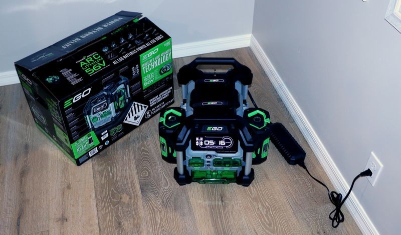 EGO 3000 Watt Portable Power Station
