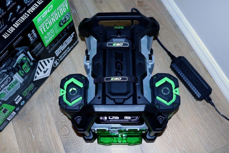EGO 3000 Watt Portable Power Station