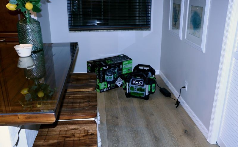 EGO 3000 Watt Portable Power Station