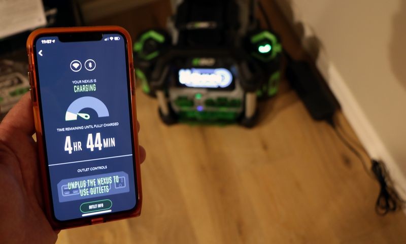 EGO 3000 Watt Portable Power Station