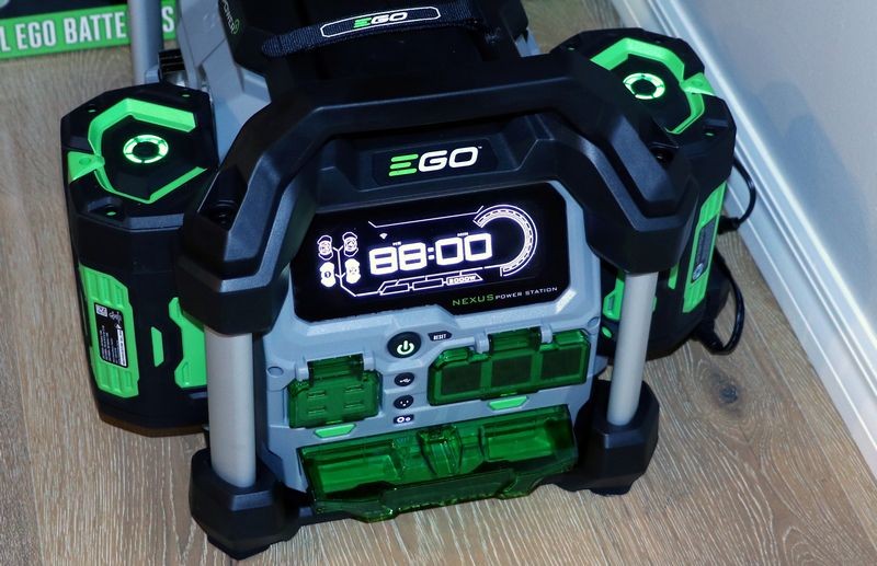EGO 3000 Watt Portable Power Station
