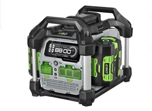 EGO 3000 Watt Portable Power Station