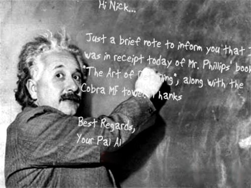 EinsteinNoteofThanksToNick1