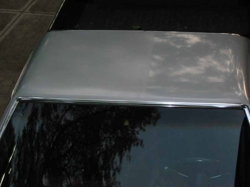 El Camino M07 treatment