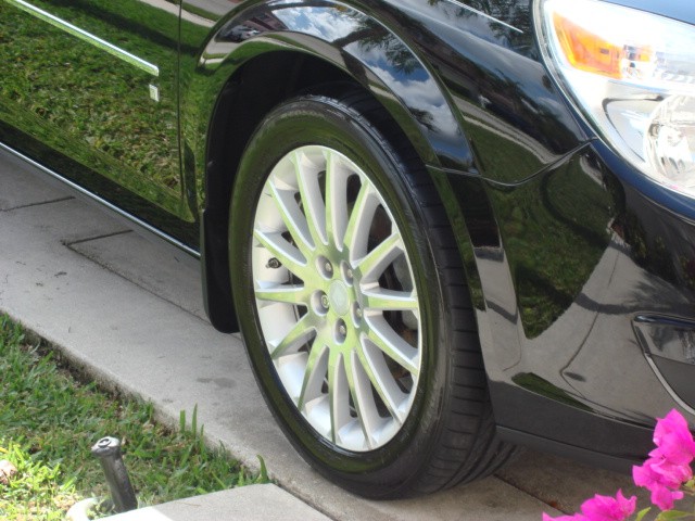 Endurance Tire Spray