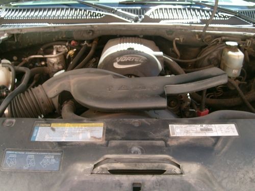 Engine Center Before