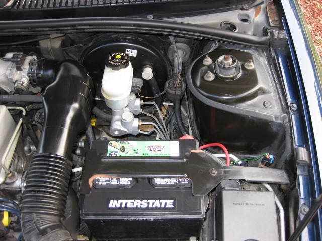 Engine Detail