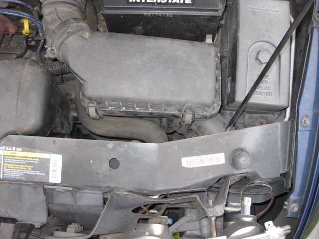 Engine Detail