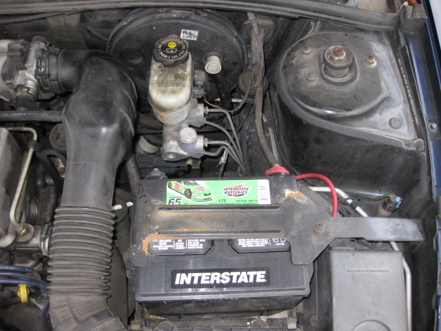 Engine Detail
