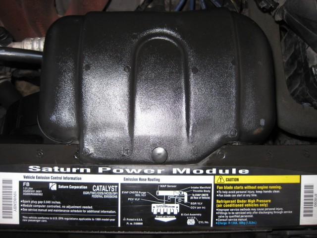 Engine Detail
