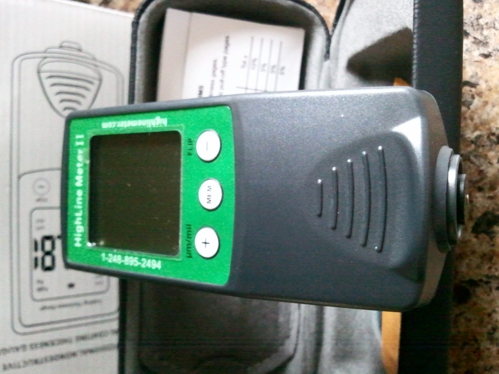 EPTG Probe