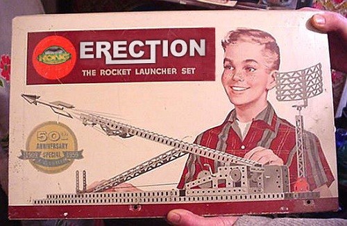 Erectorset