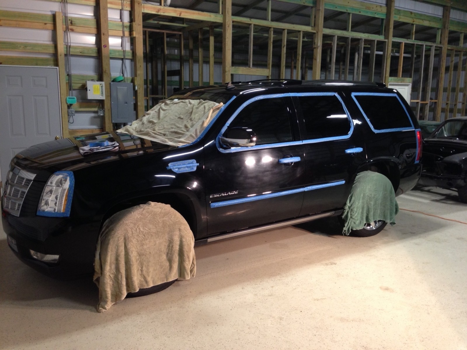 Escalade_prep