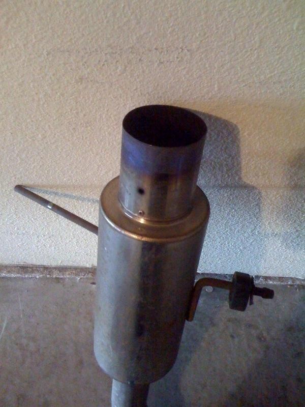 Exhaust Before