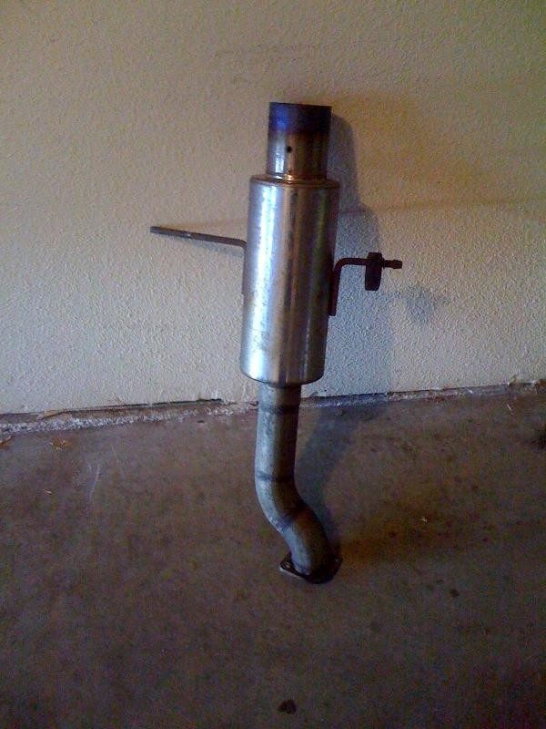 Exhaust Before