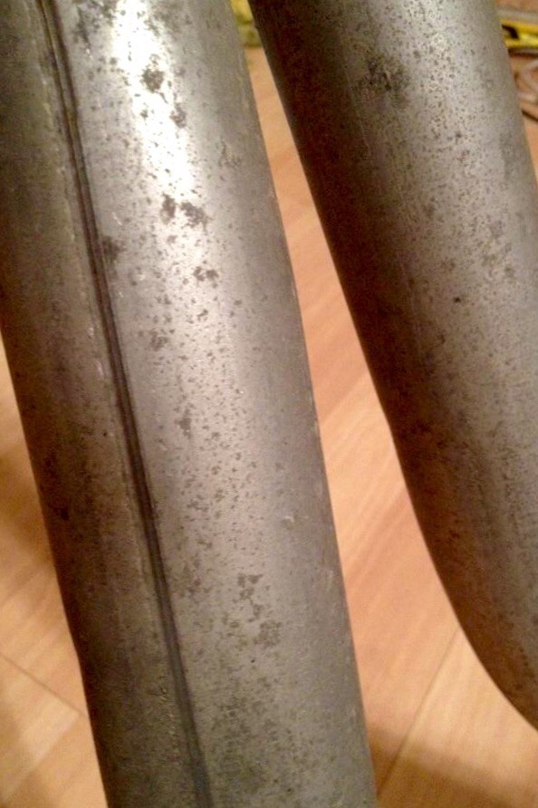 Exhaust before