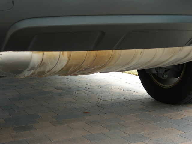 exhaust