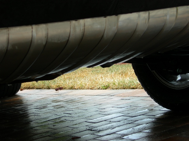 exhaust