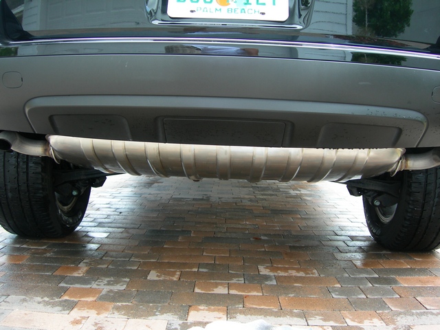 exhaust