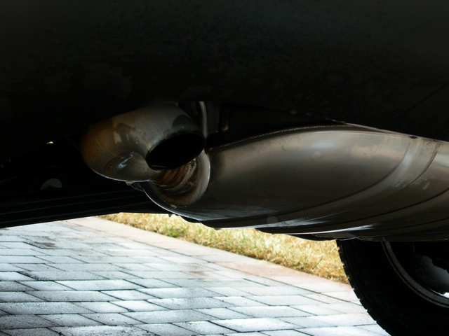 exhaust