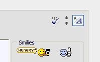 Expand Editor Code Spell Check Buttons