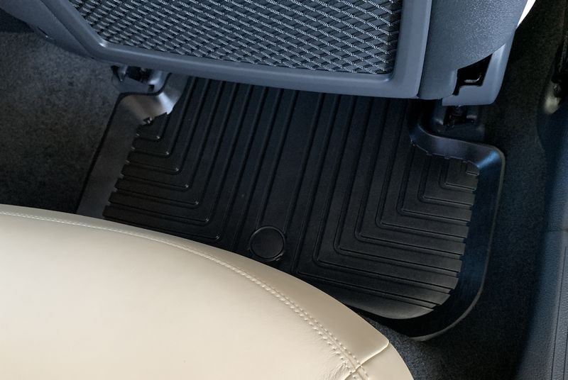 Extreme Floor Mat Makeover BLACKFIRE Mat Cleaner and Protectant