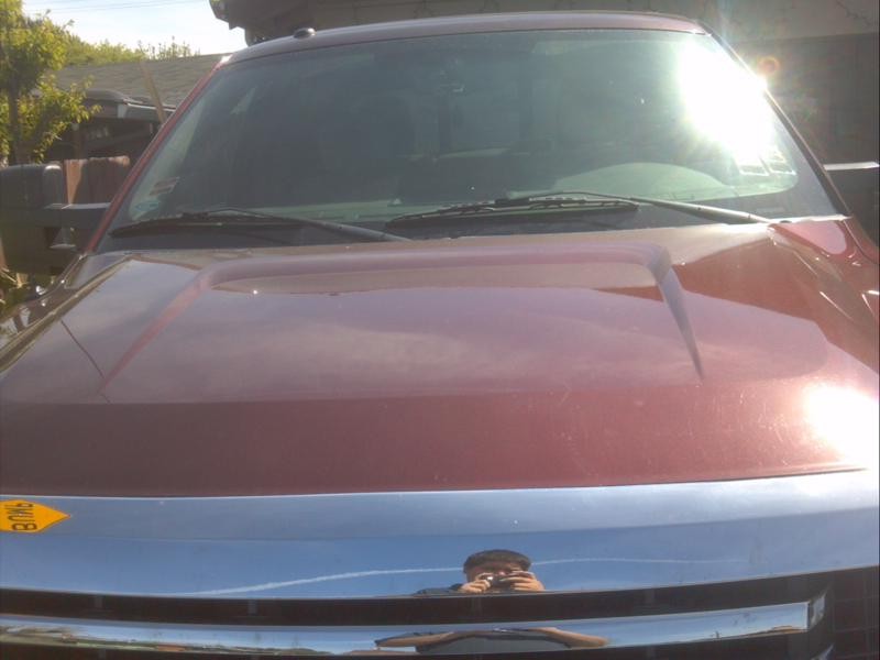 F-150 First Detail