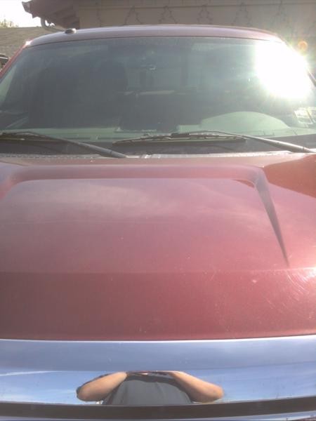 F-150 First Detail