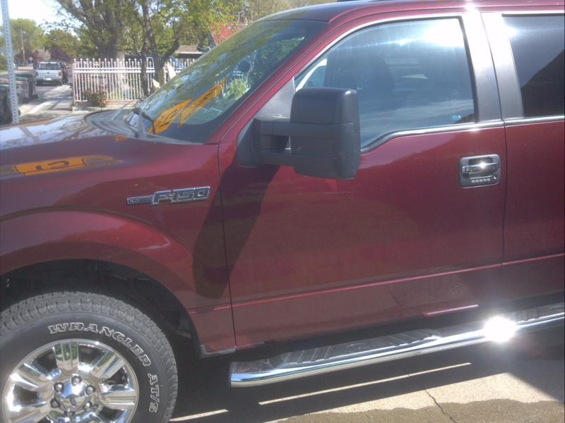 F-150 First Detail