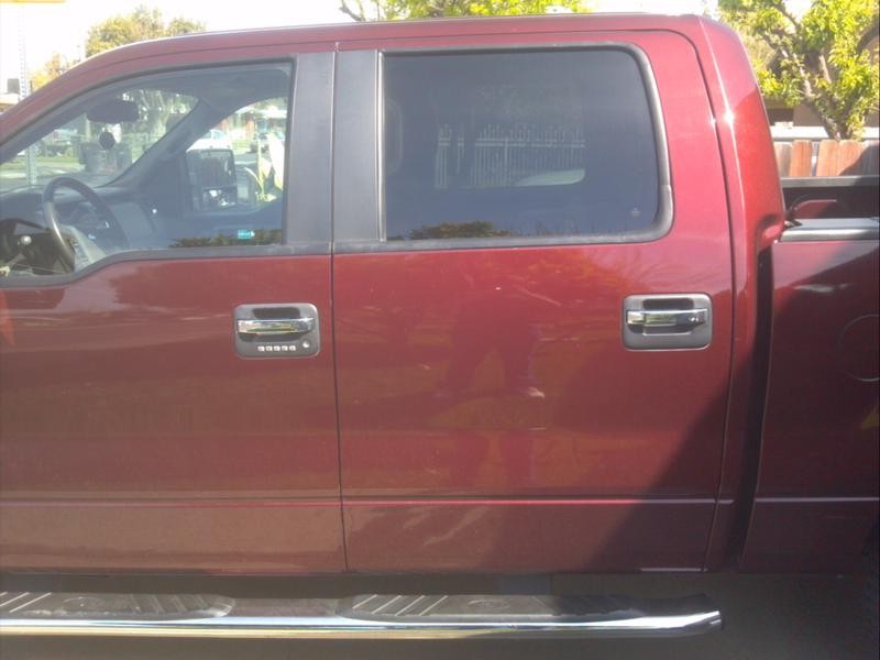 F-150 First Detail