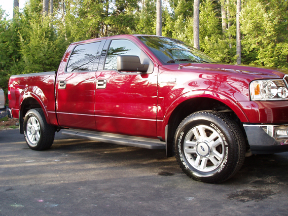 F150 w/ UPP