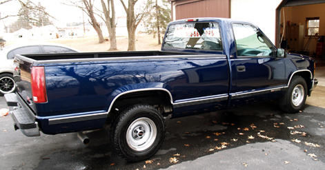 Farm Truck
