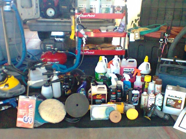 Fatboy´s Arsenal!!!