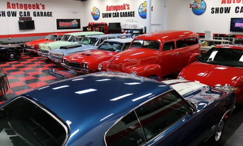 February 2018 Detailing Class Cars Mike Phillips Autogeek