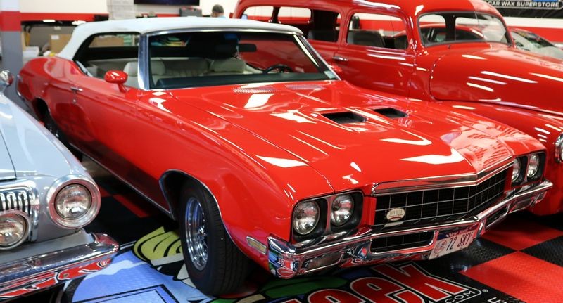 February 2018 Detailing Class Cars Mike Phillips Autogeek