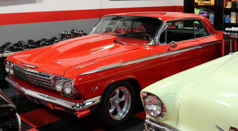February 2018 Detailing Class Cars Mike Phillips Autogeek