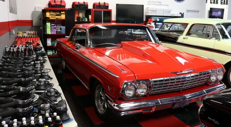 February 2018 Detailing Class Cars Mike Phillips Autogeek