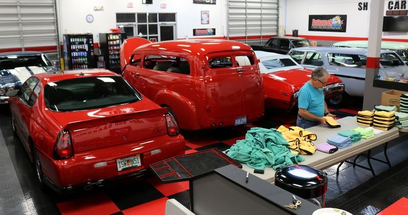 February 2018 Detailing Class Cars Mike Phillips Autogeek