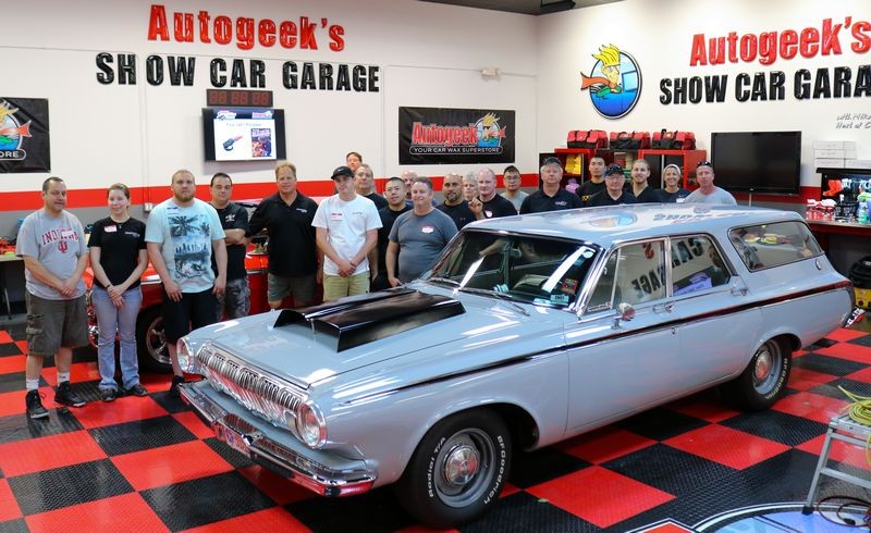 February 2018 Detailing Class Cars Mike Phillips Autogeek