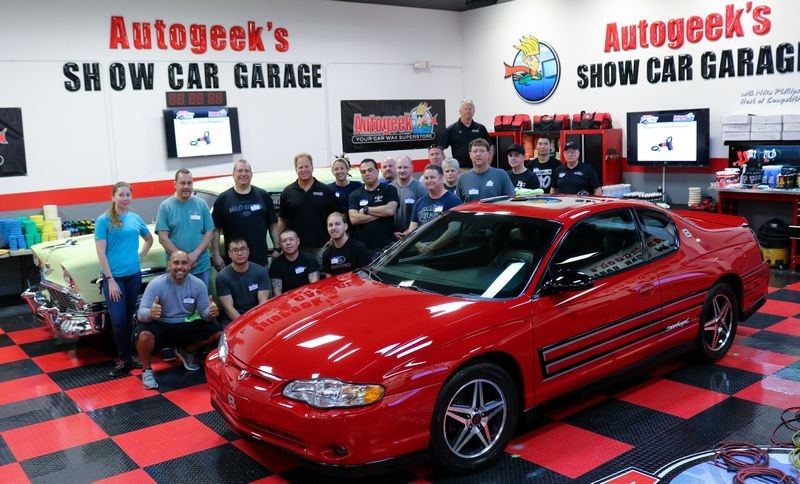 February 2018 Detailing Class Cars Mike Phillips Autogeek