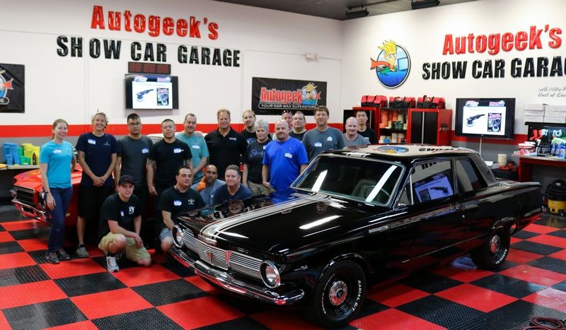 February 2018 Detailing Class Cars Mike Phillips Autogeek