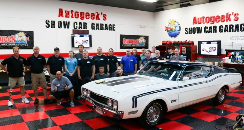 February 2018 Detailing Class Cars Mike Phillips Autogeek