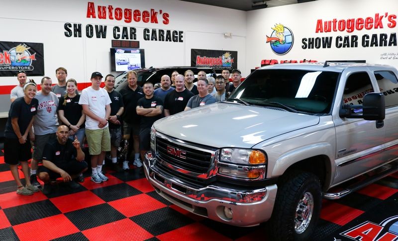 February 2018 Detailing Class Cars Mike Phillips Autogeek