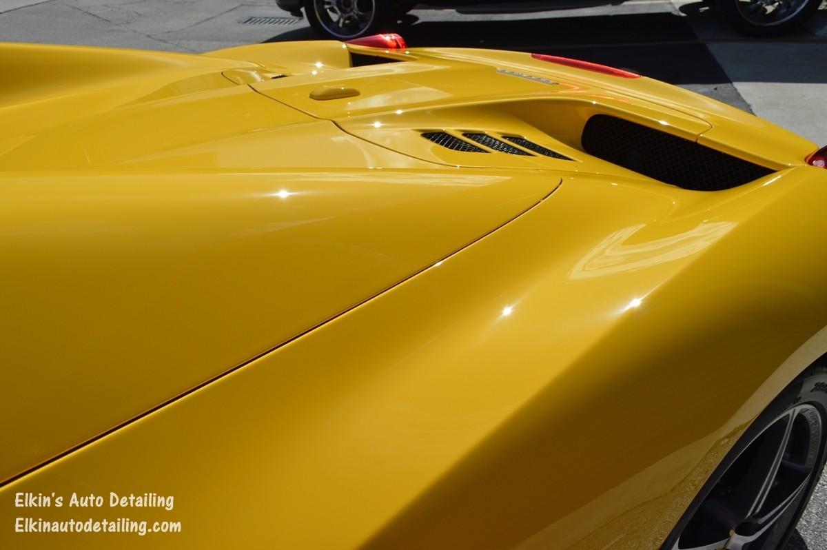 Ferrari 458 Italia Spider