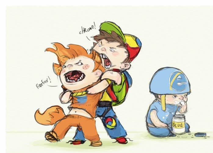 ff vs chrome