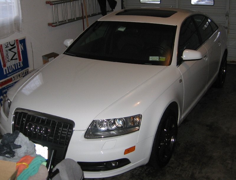Finally a chance to do ONR wash