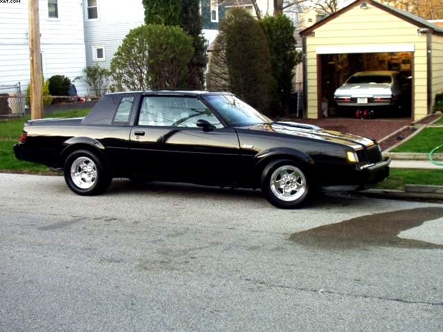 Fireberd350's Buick