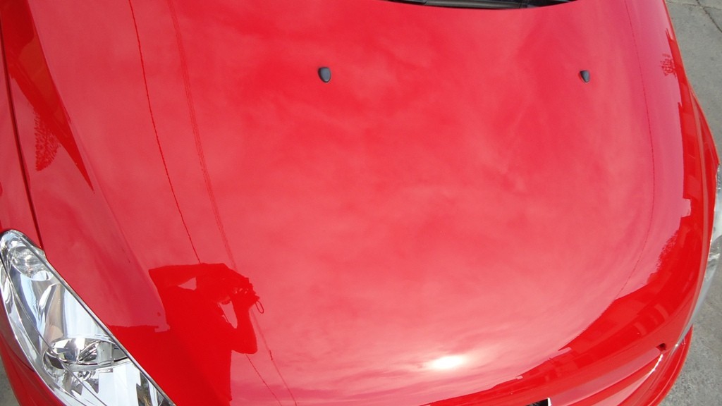 first detailing project