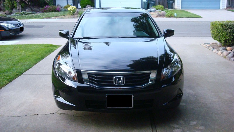 First Full Detail