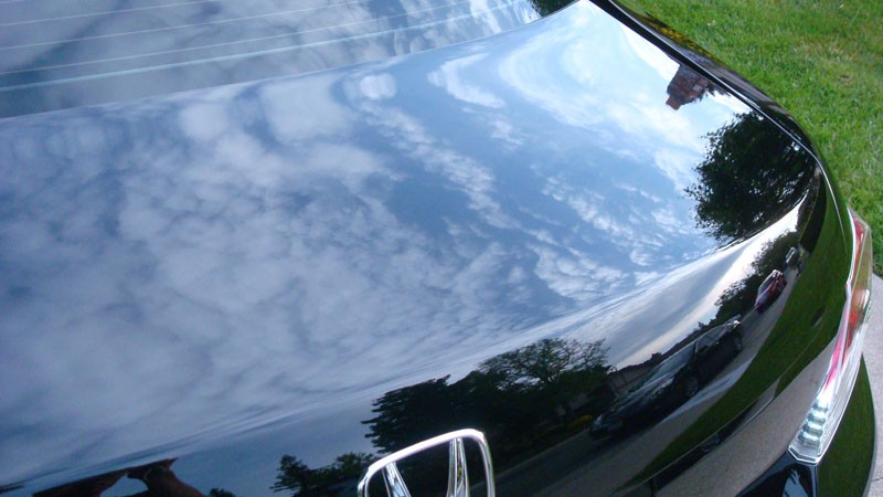 First Full Detail